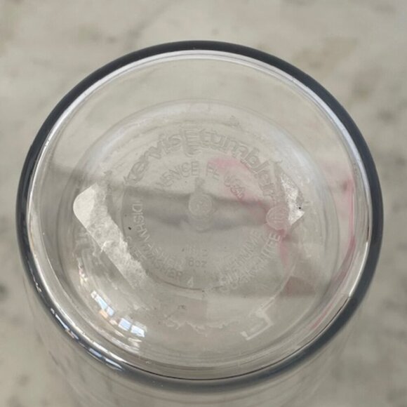 TERVIS T Pink Monogram Insulated Tumbler 16 ounce - Picture 10 of 11